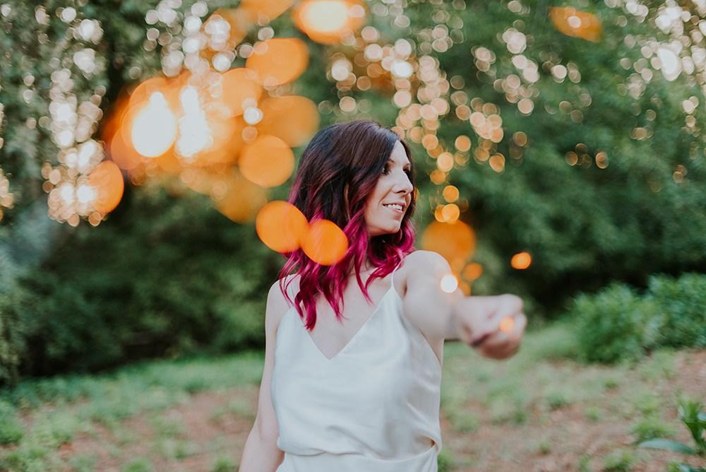 novia hipster otaduy