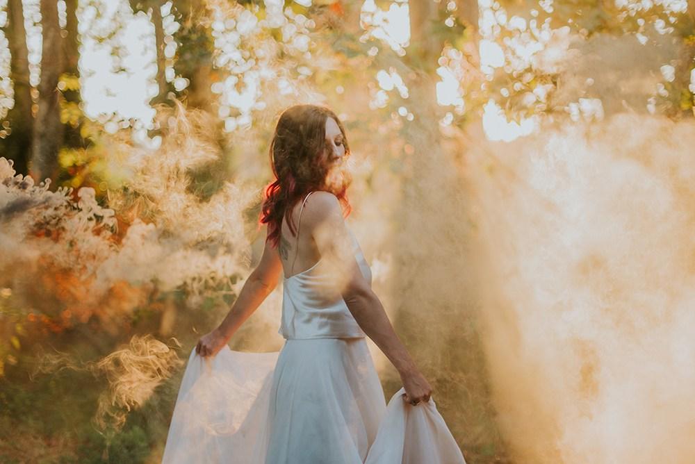 novia hipster otaduy