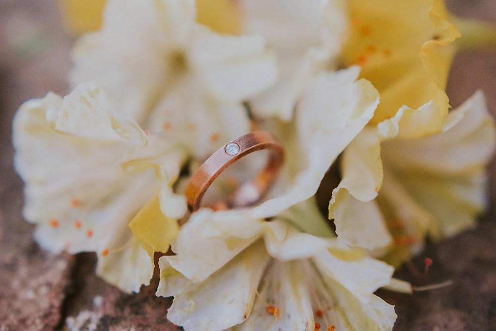 alianzas para bodas