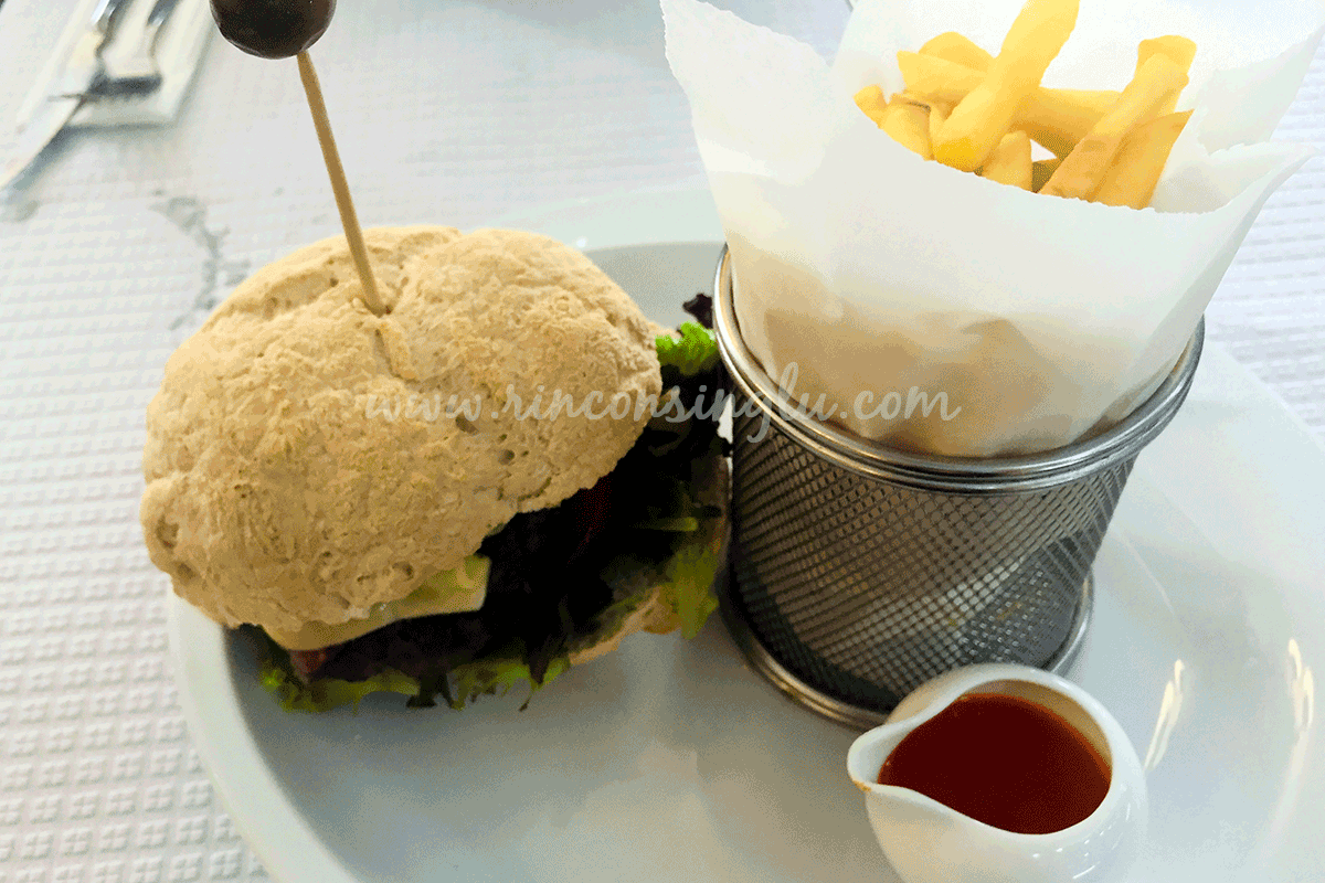 hamburguesas sin gluten en lisboa