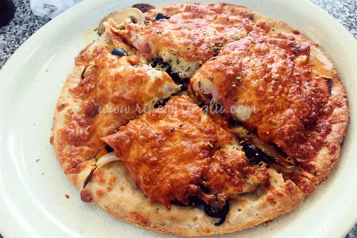 pizzas sin gluten en lisboa