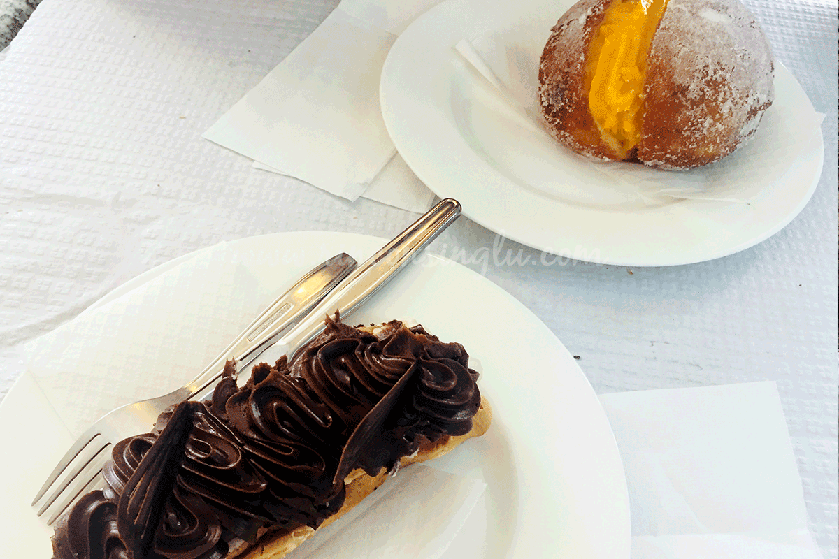 merendar sin gluten en portugal