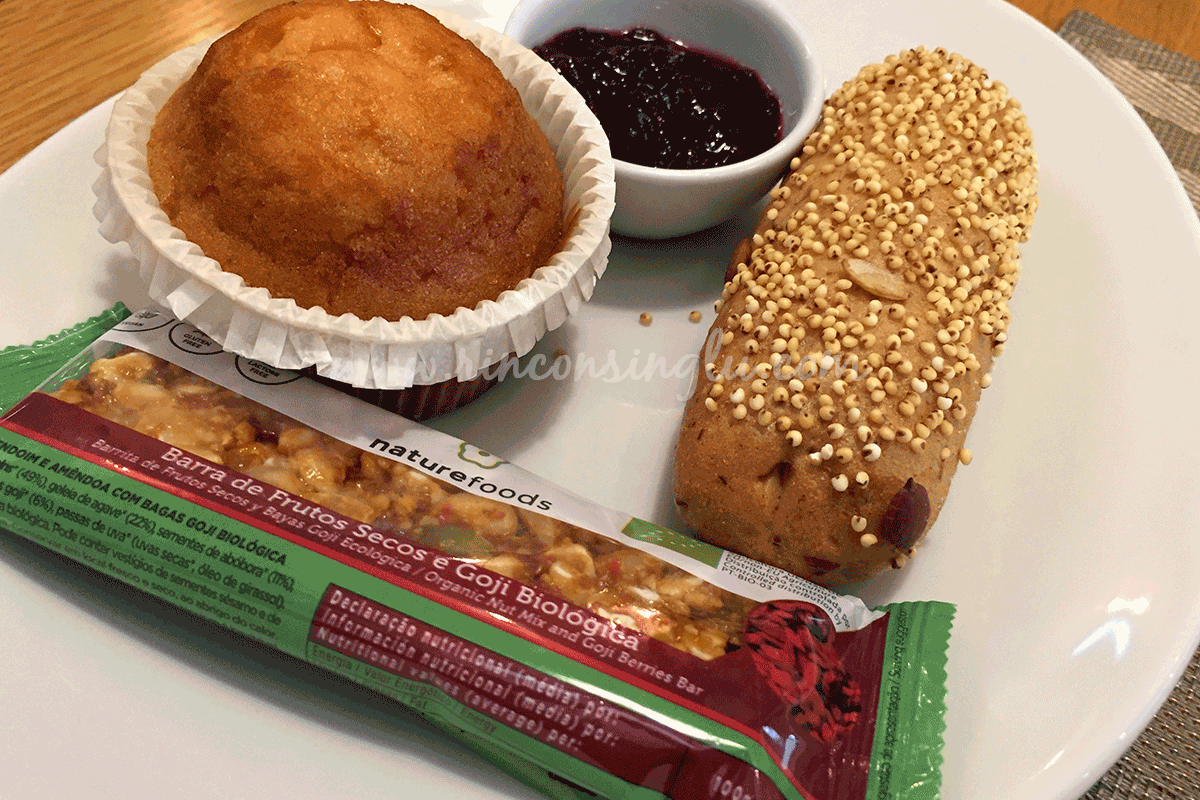 desayuno sin gluten en portugal