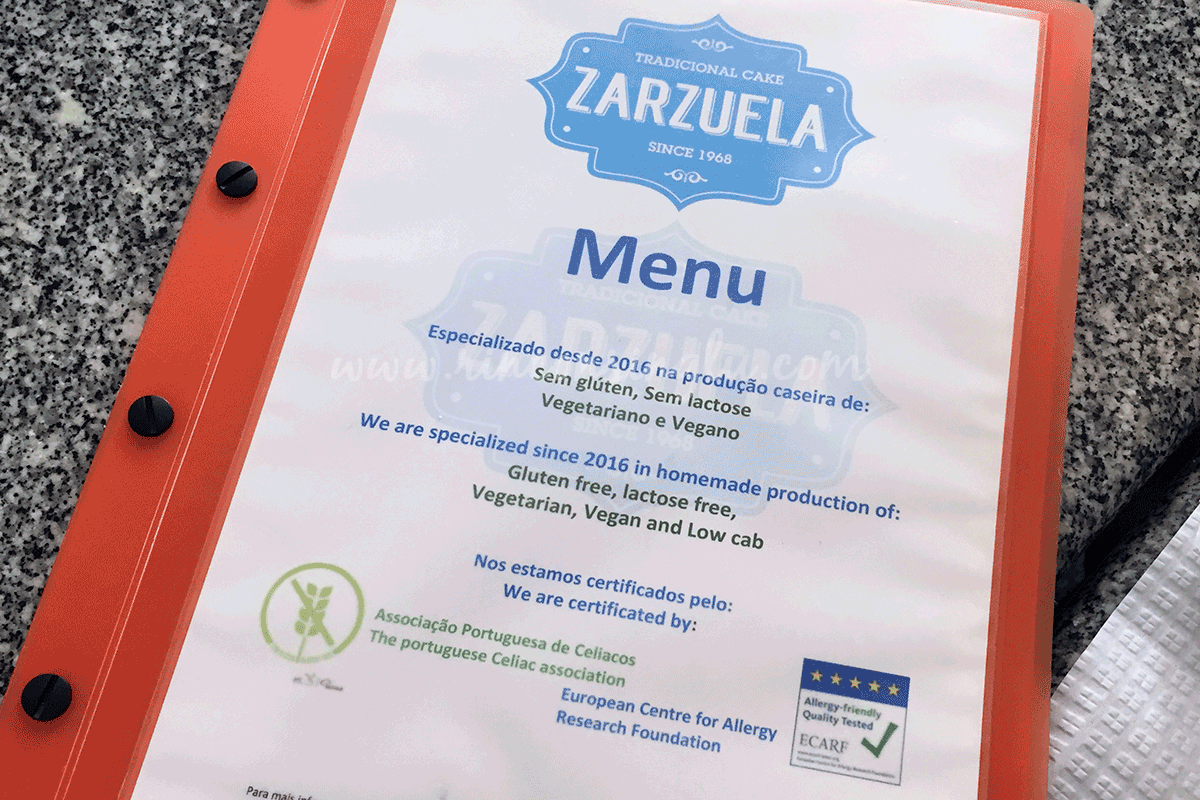 establecimientos sin gluten en lisboa