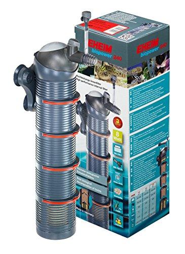 Filtro interior, para acuarios de hasta 240 litros
