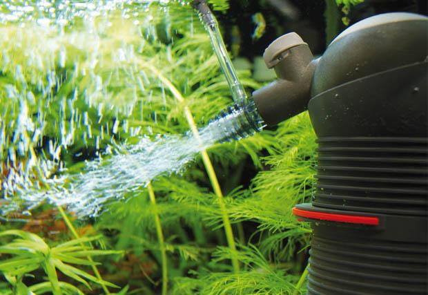 filtros internos para acuario, con burbujas