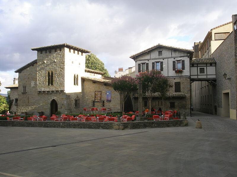 cosas que ver en pamplona