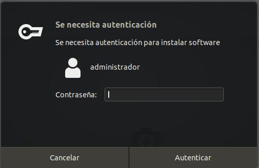 instalar dropbox en ubuntu 18.04 desde repositorio autenticar
