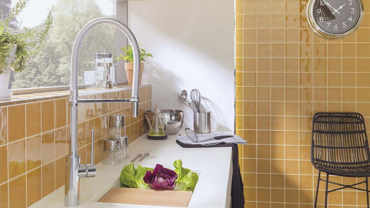 Porcelanosa White & Colors 