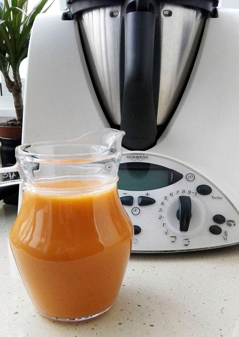 fumet de pescado thermomix