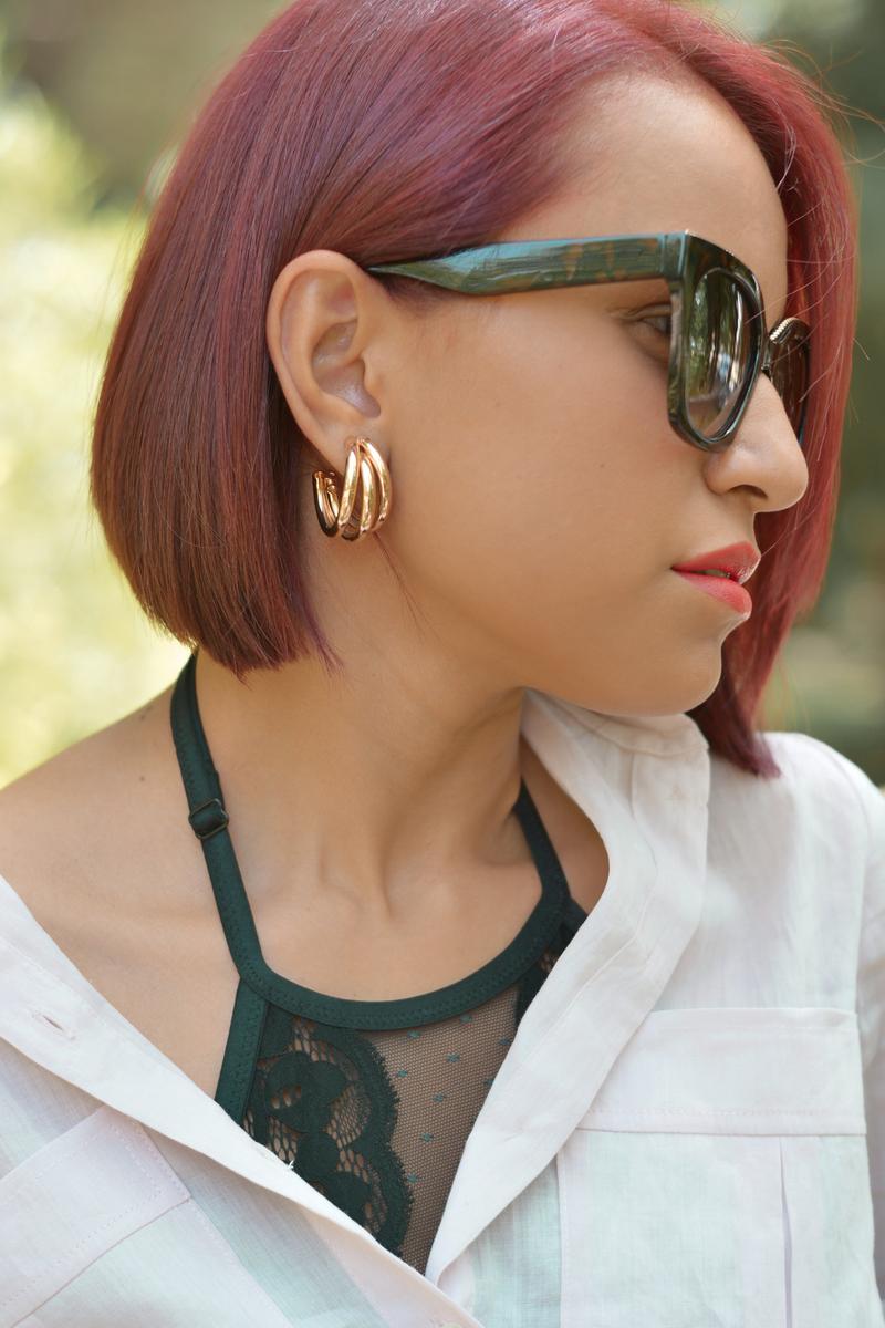 Detalles sujetador lencero