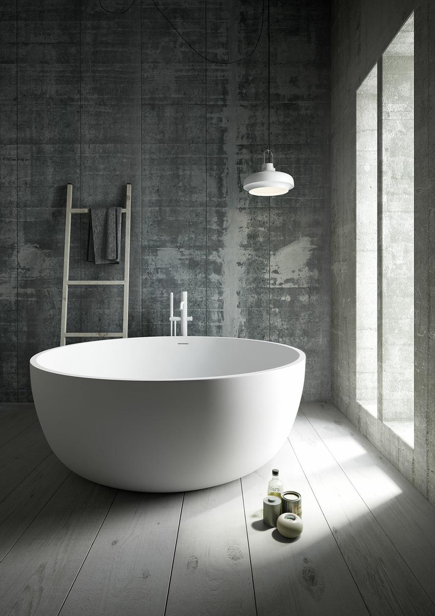 Baños con solid surface