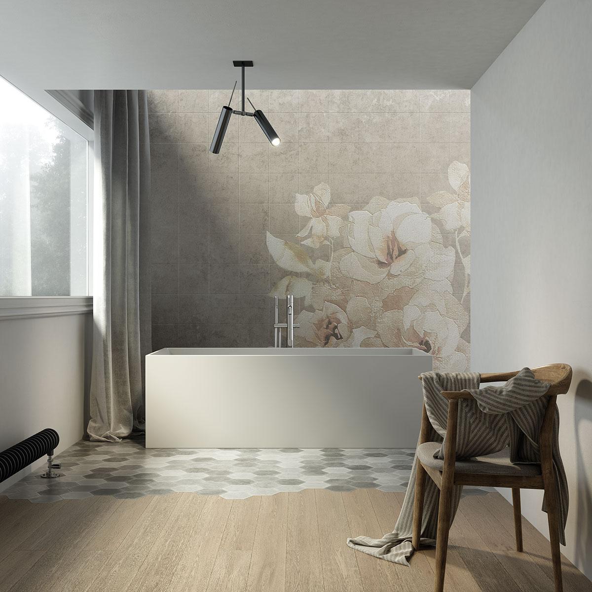 Baños con solid surface