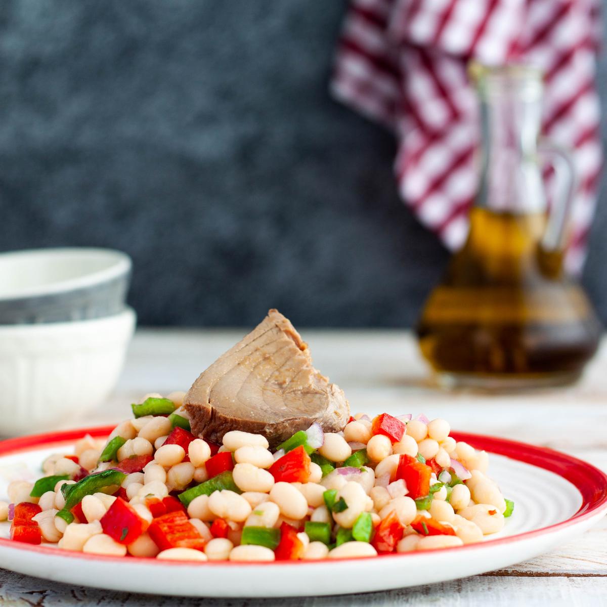 Mis ensaladas favoritas de verano