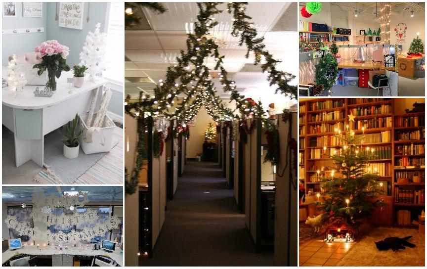 como decorar para navidad 3