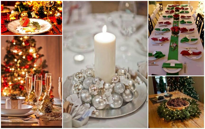 como decorar para navidad 9