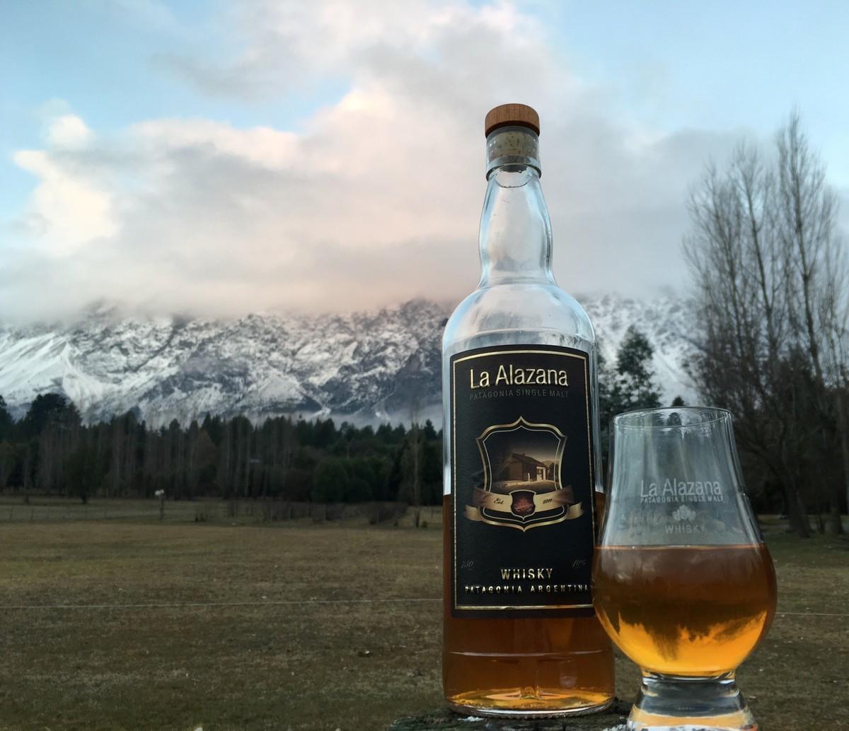 Whisky-Patagonia