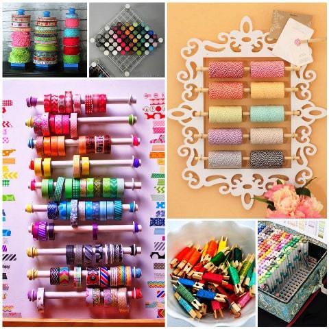 ideas para ordenar y organizar 