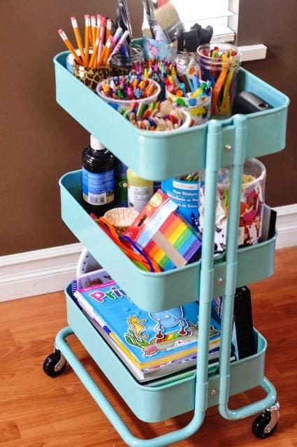 ideas para ordenar y organizar 