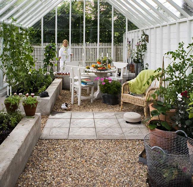 Para qué sirven las cubiertas transparentes, ¡toma nota! | Decoración