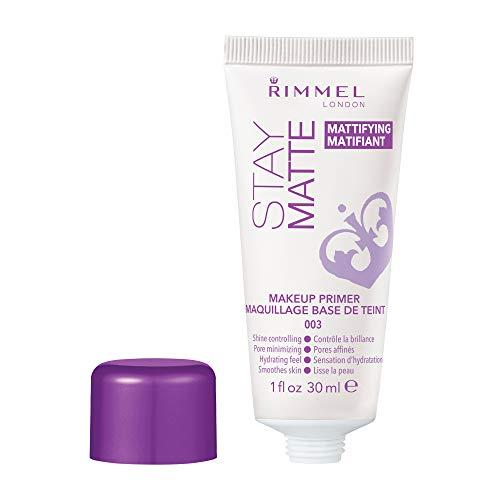 Rimmel Stay Matte Primer, 1 Fluid Ounce