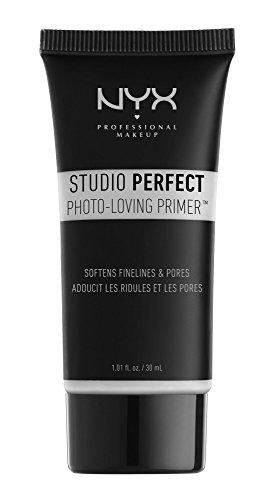 NYX Studio Perfect Primer, Clear, 1.01fl.oz.