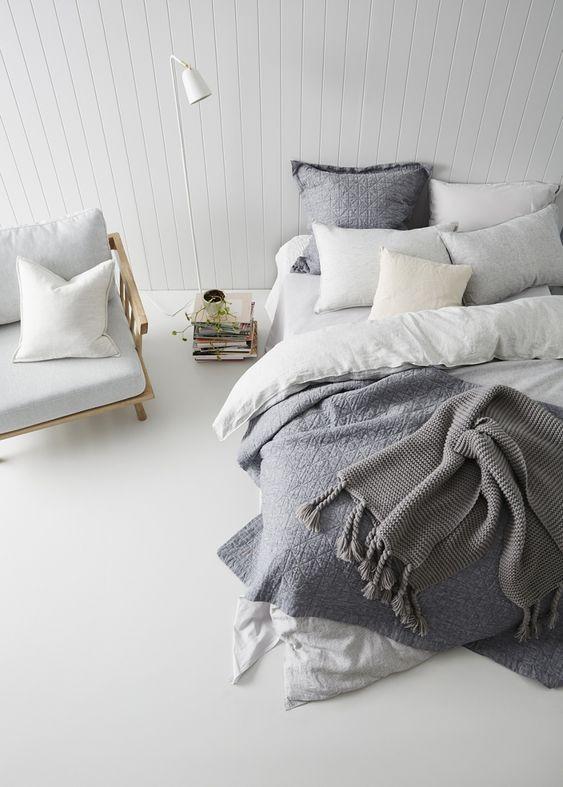 Colores para el dormitorio: ¿cuál se adapta mejor a ti? | Decoración
