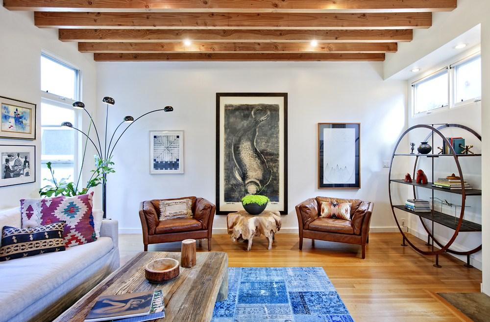 ¡Texturas, blanco, blanco y más blanco! | Decoración