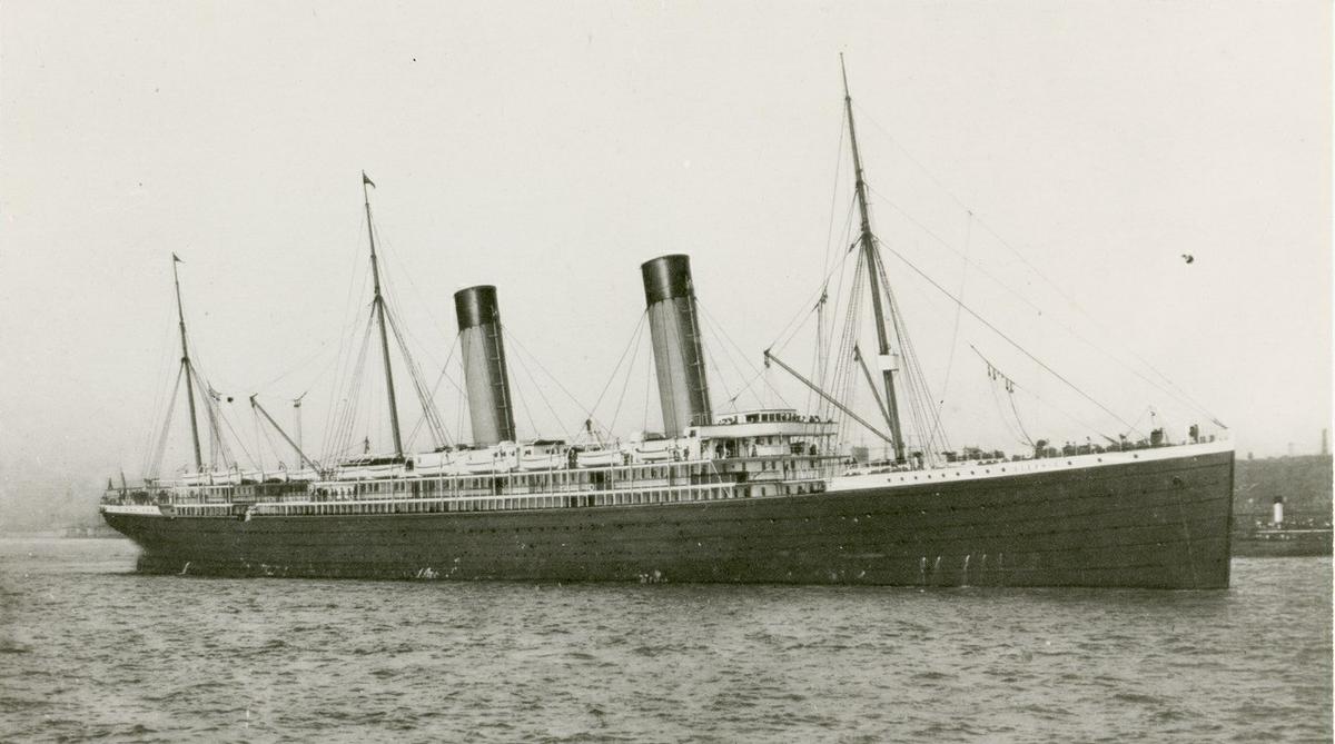 Hundimiento Del Rms Lusitania Fecha De Inicio Los barcos de pasajeros más grandes del último siglo | Entretenimiento
