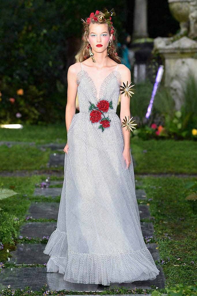 Rodarte primavera verano 2019 8