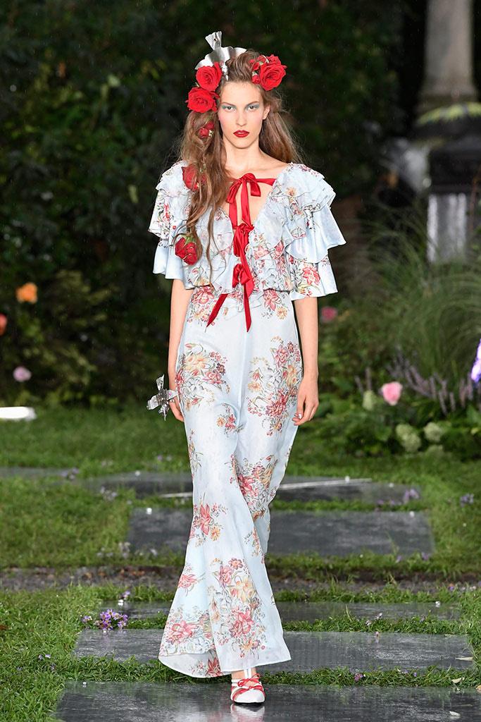 Rodarte primavera verano 2019 9