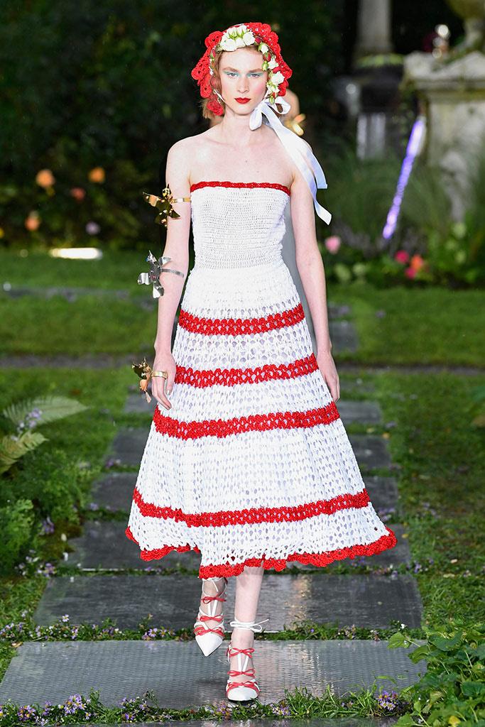 Rodarte primavera verano 2019 7