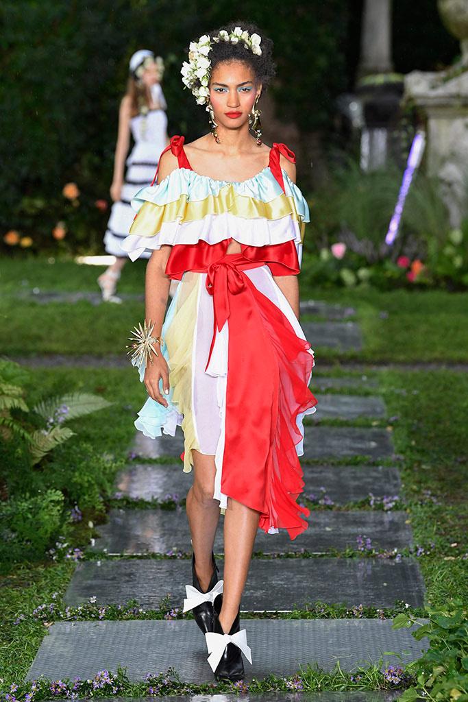 Rodarte primavera verano 2019 5