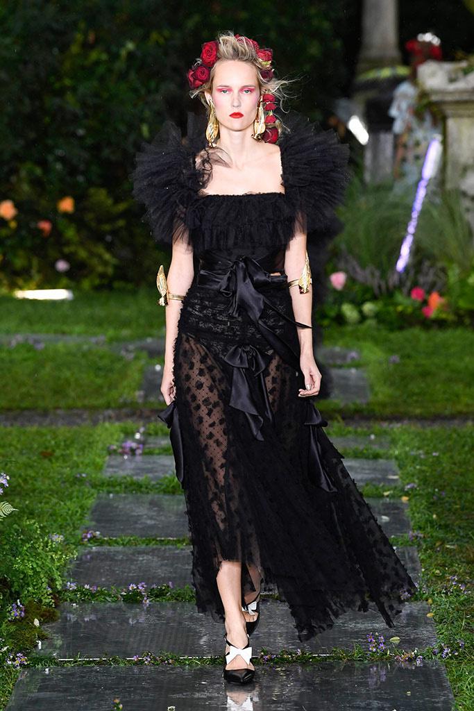 Rodarte primavera verano 2019 20