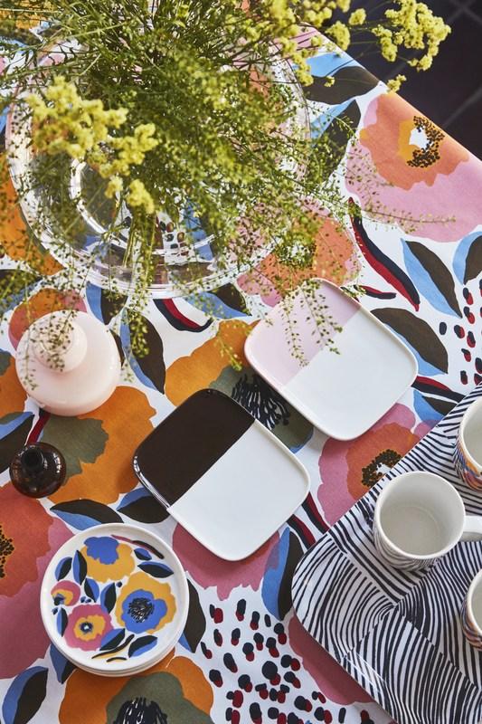 Marimekko and my Fall 2018 home selection 02