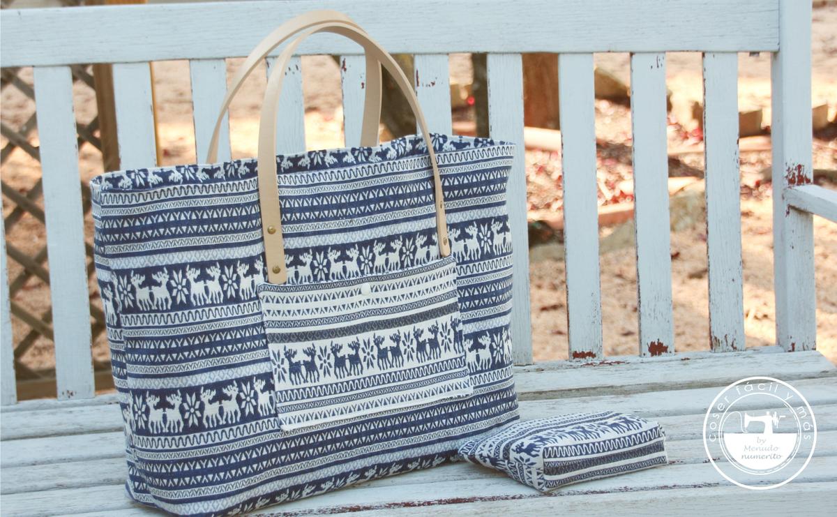 bolso eva bolso de tela coser facil y mas