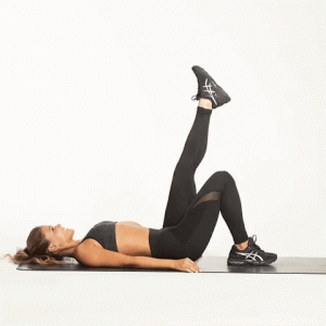 ejercicios para glutos