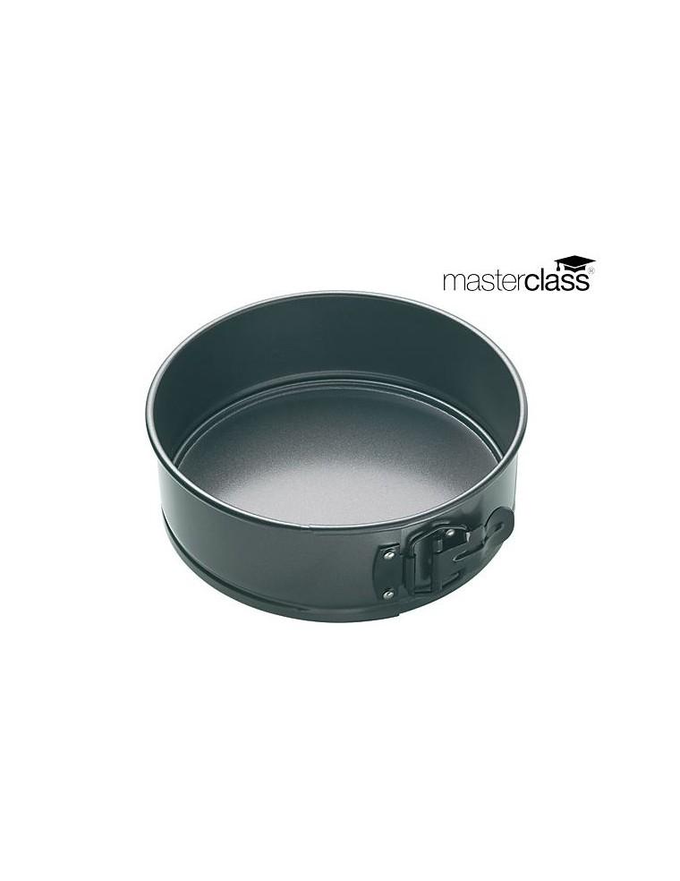 MOLDE REDONDO DESMOLDABLE 20 CM MASTER CLASS