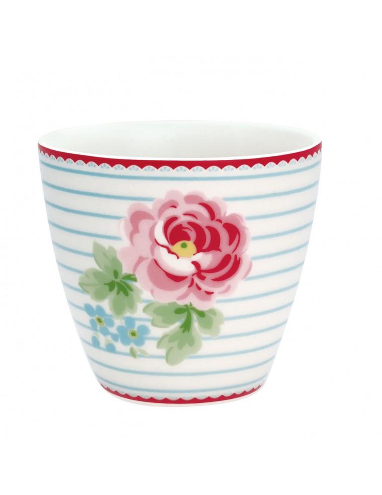 TAZÓN DE LECHE LILY WHITE GREEN GATE