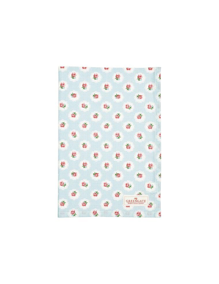 Paño Tammie Pale Green Gate