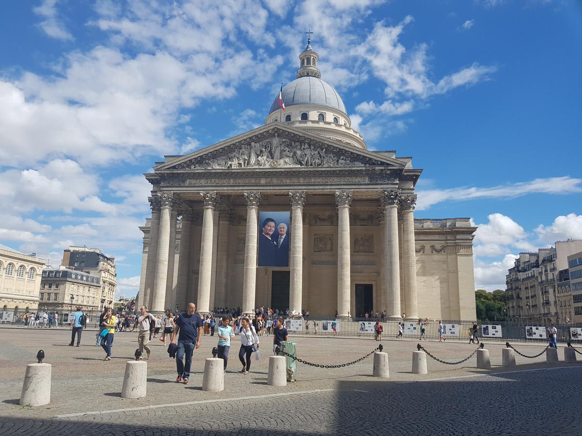 viaje París blogger de moda Granada