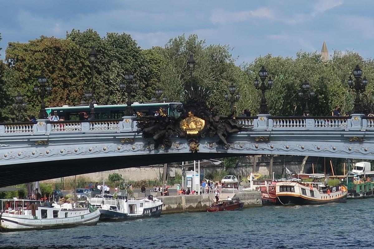 viaje París blogger de moda Granada