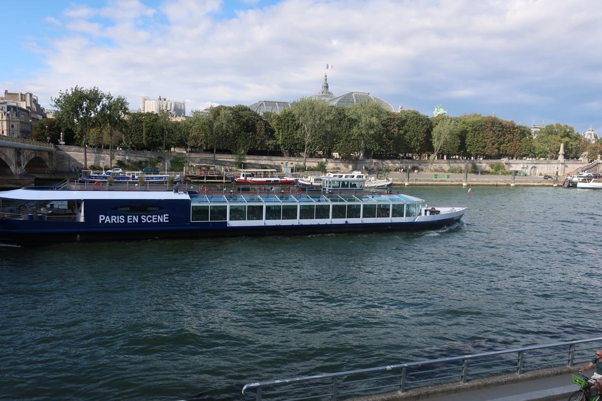 viaje París blogger de moda Granada