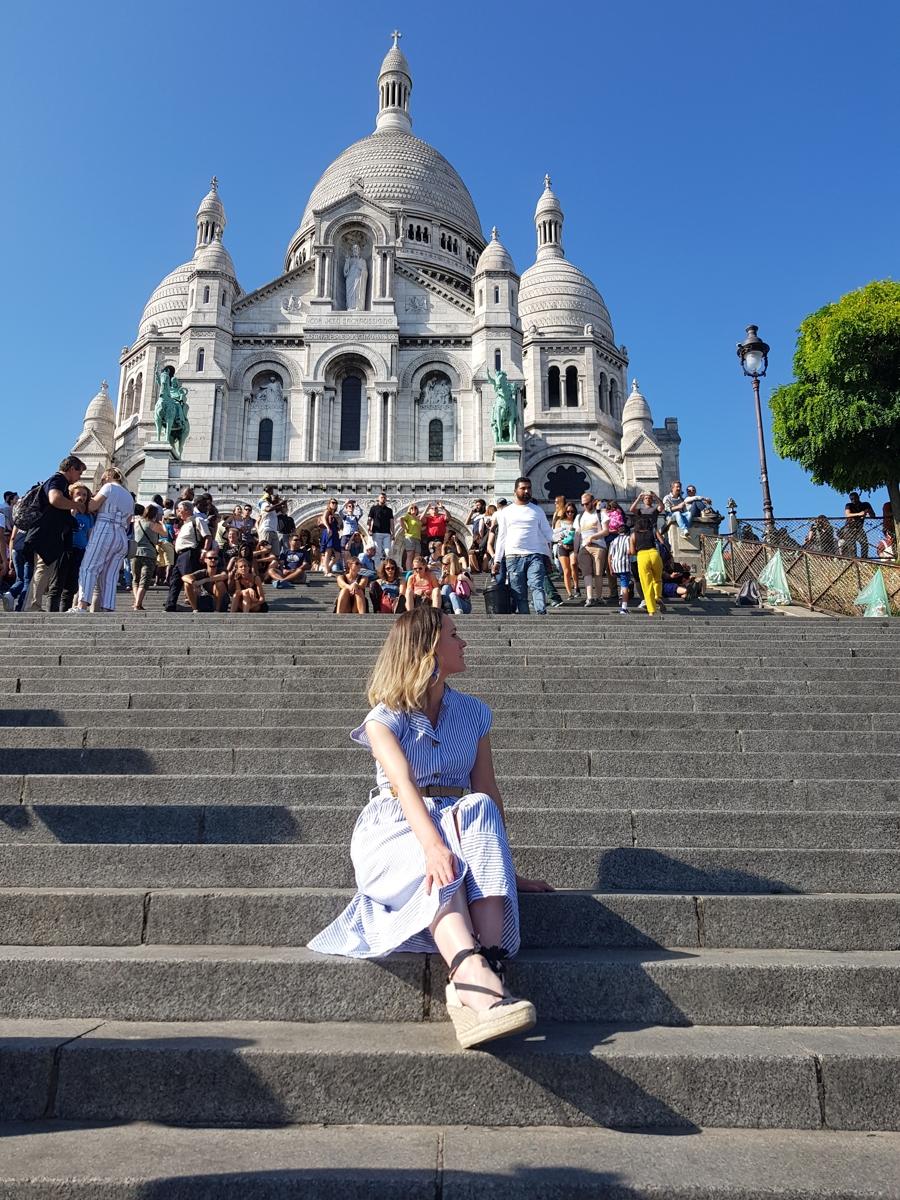 viaje París viaje París blogger de moda Granada