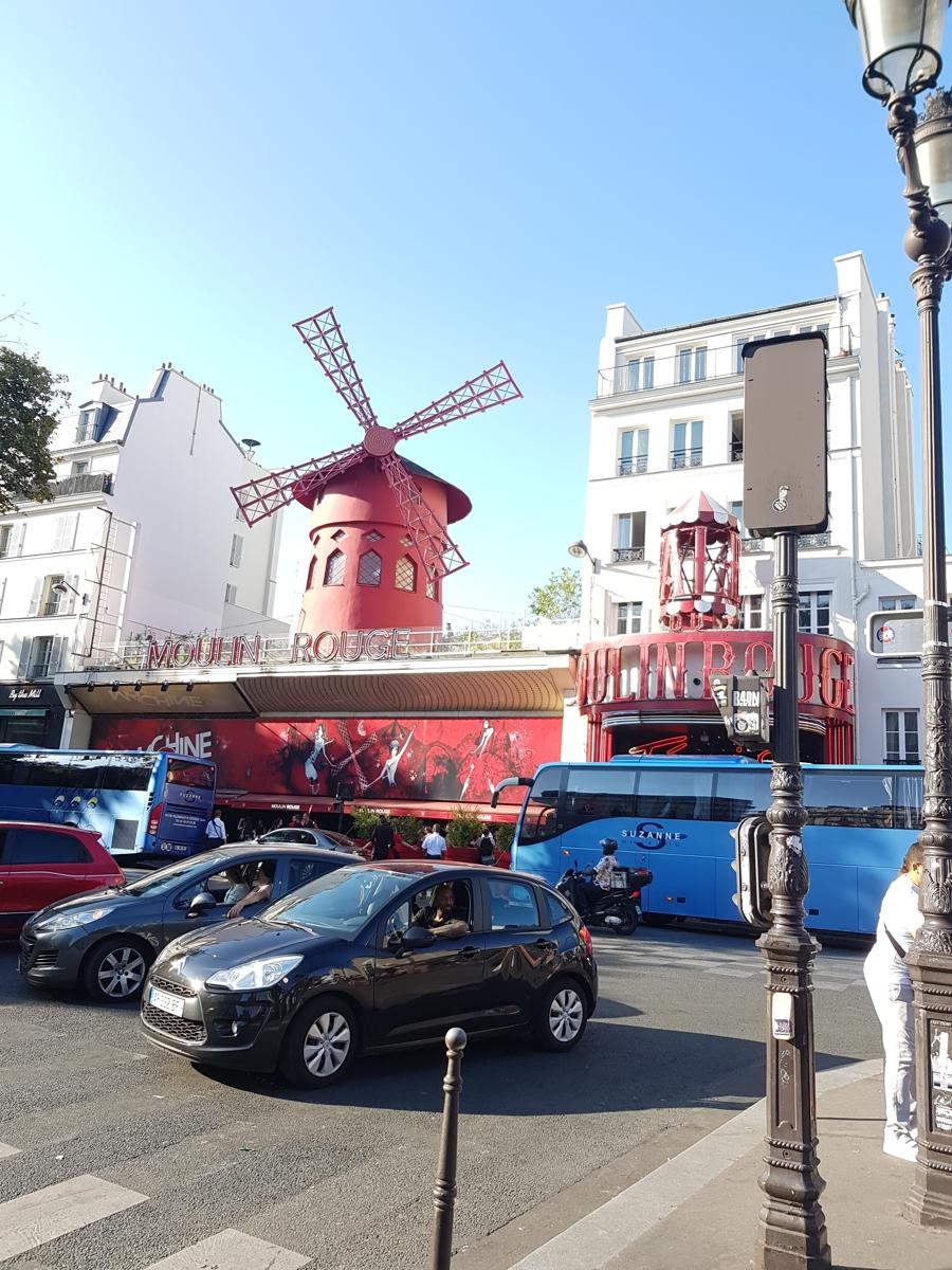 viaje París blogger de moda Granada