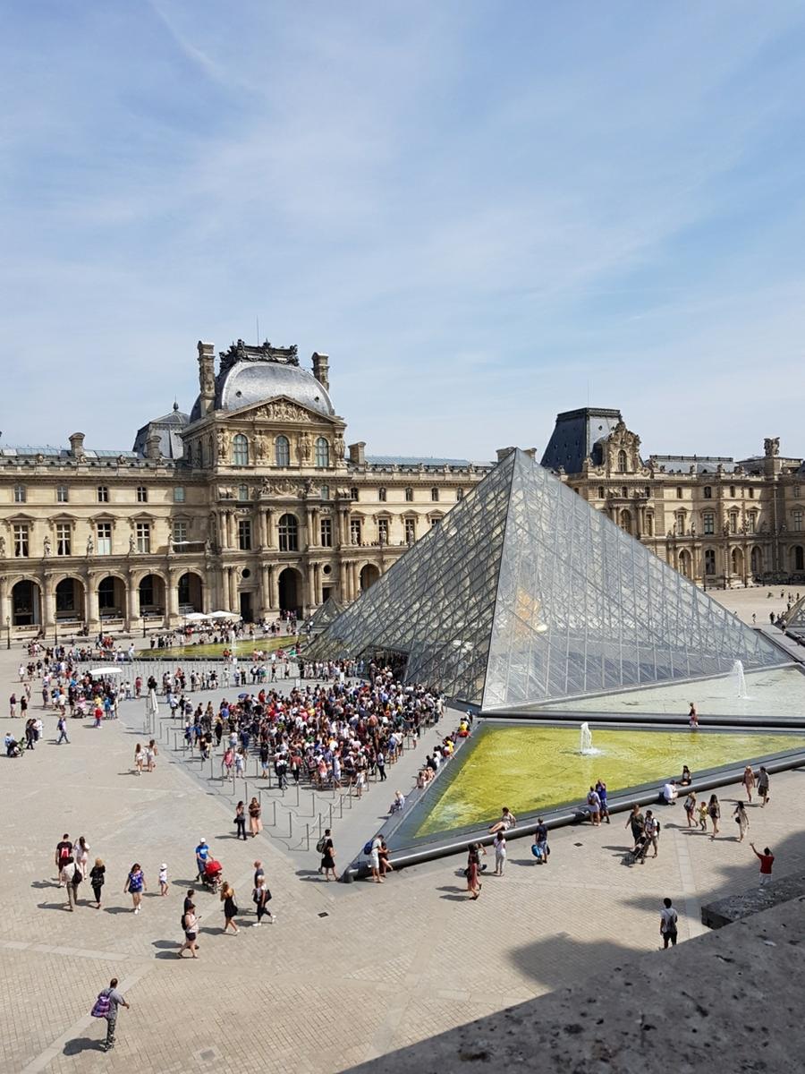 viaje París blogger de moda Granada