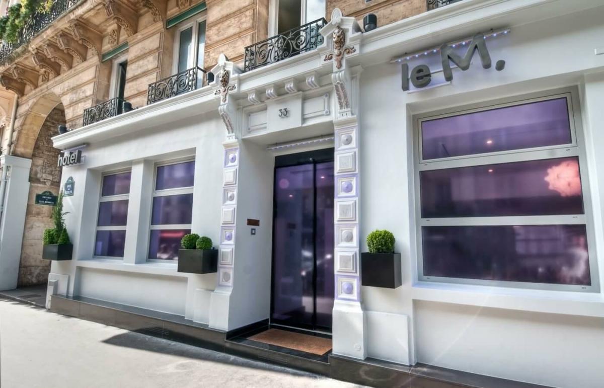 viaje París blogger de moda Granada