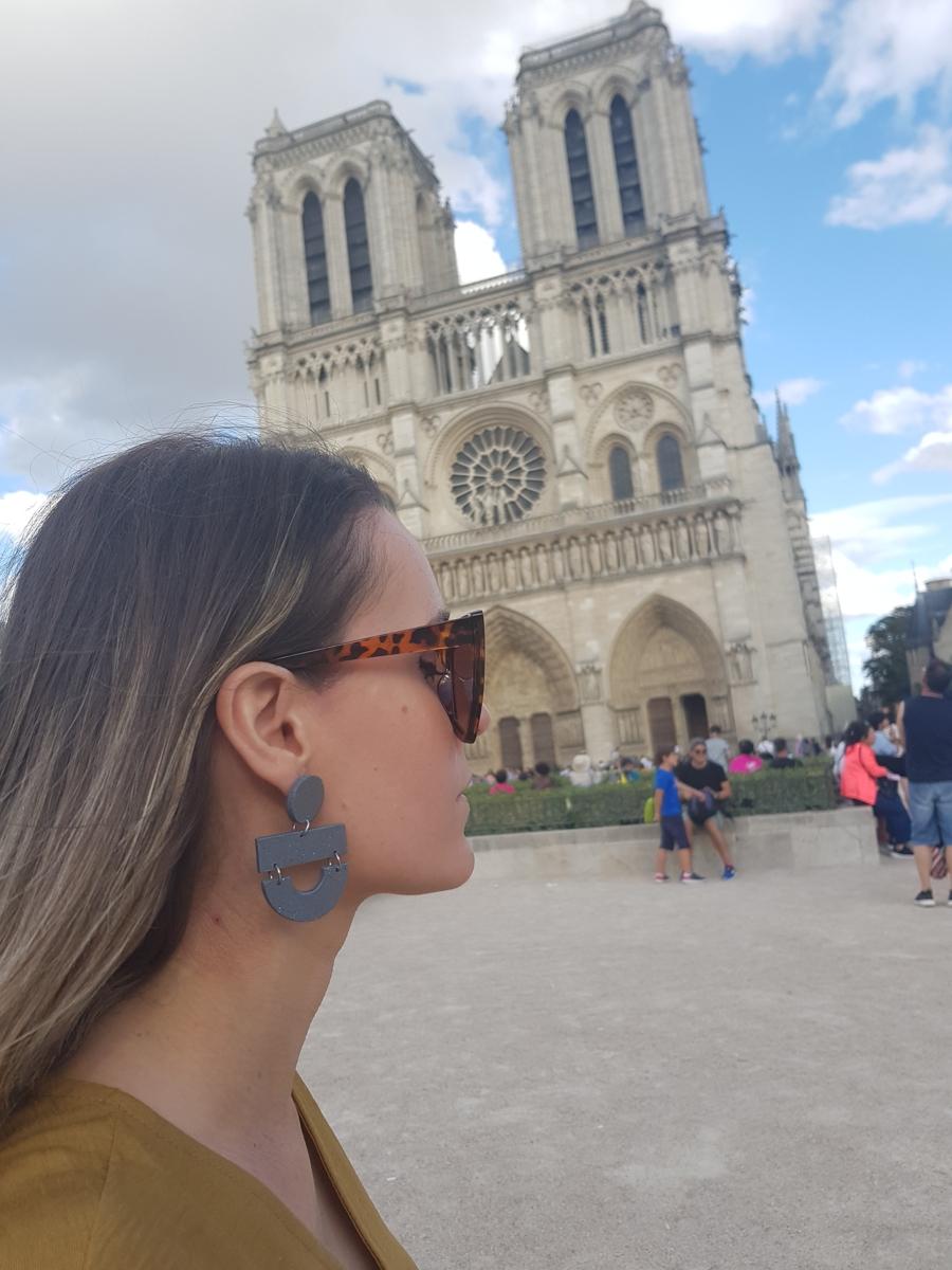 viaje París blogger de moda Granada