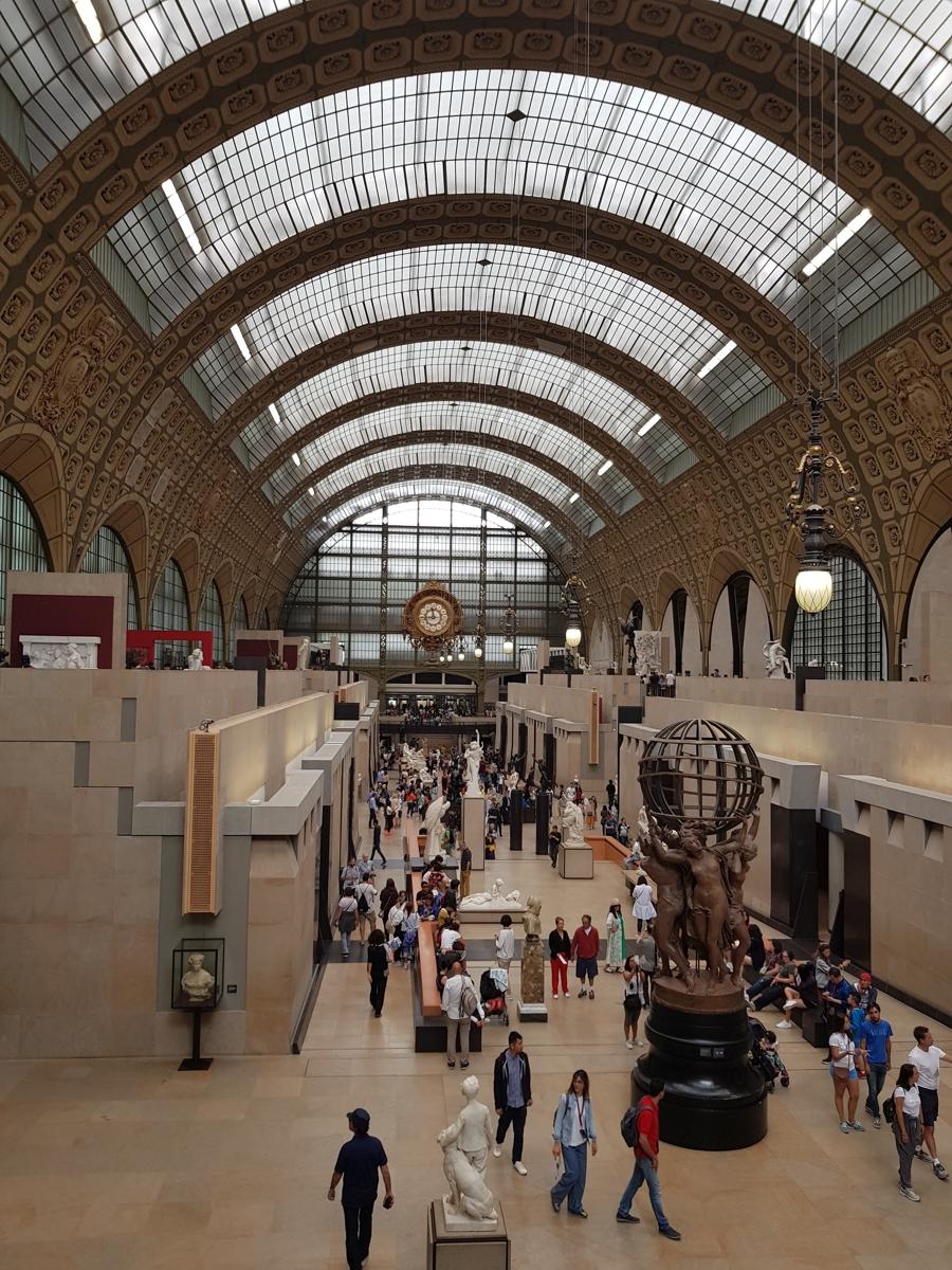 viaje París blogger de moda Granada