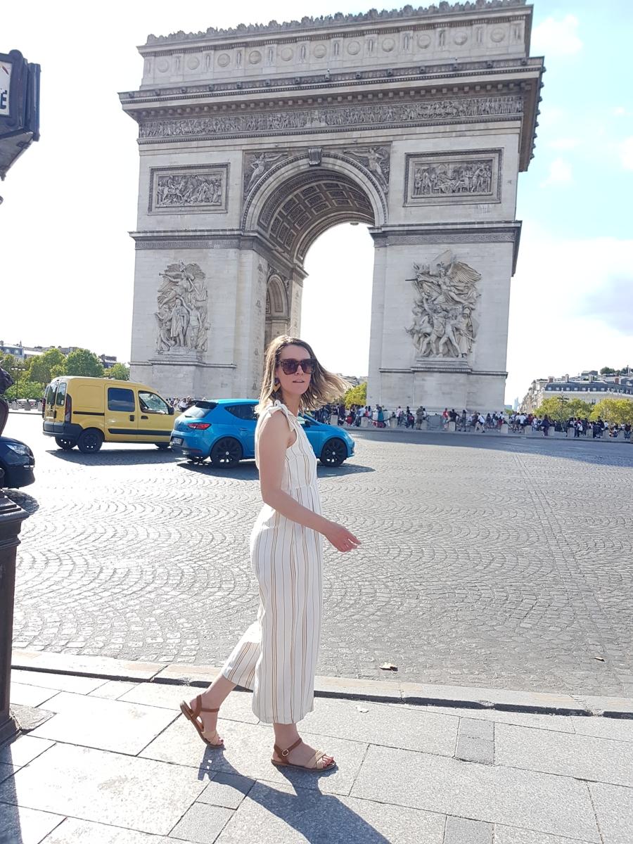 viaje París blogger de moda Granada